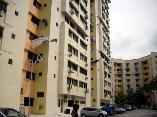 Blk 452 Jurong West Street 42 (Jurong West), HDB 5 Rooms #437282